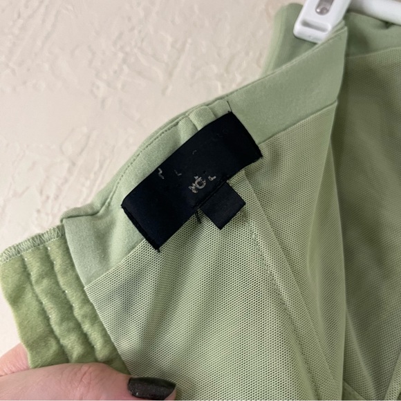 Michael Costello Strapless Maxi Dress - Picture 12 of 12